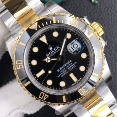 ROLEX 로렉스 서브마리너 흑콤 40mm