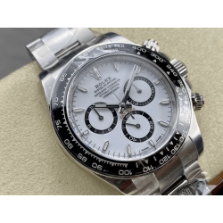 ROLEX 로렉스 크로노그래프 데이토나 흰판 126500