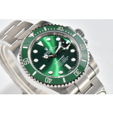 ROLEX 로렉스 서브마리너 헐크 40mm V4버전 116610