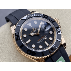 ROLEX 로렉스 요트마스터 로즈골드 40mm