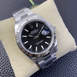 ROLEX 로렉스 데이저스트 검판 다이얼 41mm 오이스터