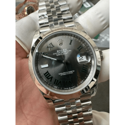 ROLEX 로렉스 데이저스트 윔블던 돔 베젤 41mm 126330