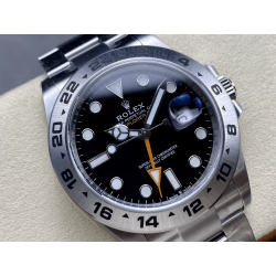 ROLEX 로렉스 익스플로러 2 42mm 226570 블랙 오이스터