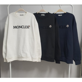 MONCLER 몽클레어 기모 맨투맨