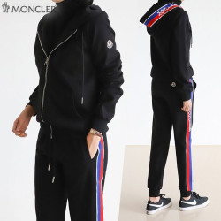 MONCLER 몽클레어 츄리닝 셋트