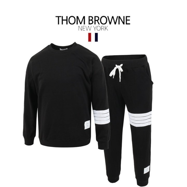 THOM BROWNE 톰브라운 트레이닝세트