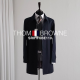 THOM BROWNE 톰브라운 클래식 트렌치 코트