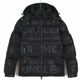 MONCLER 몽클레어 구스다운 헤비패딩 거위털