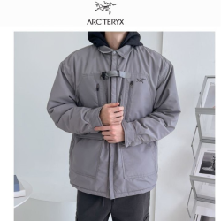 ARCTERYX 아크테릭스 버클 셔츠 패딩