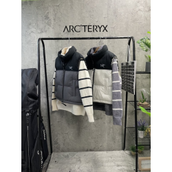 ARCTERYX 아크테릭스 크롭 패딩 조끼