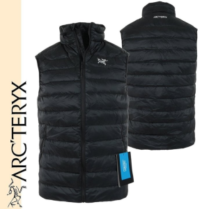 ARCTERYX 아크테릭스 24FW 남성 세륨 베스트 패딩 조끼