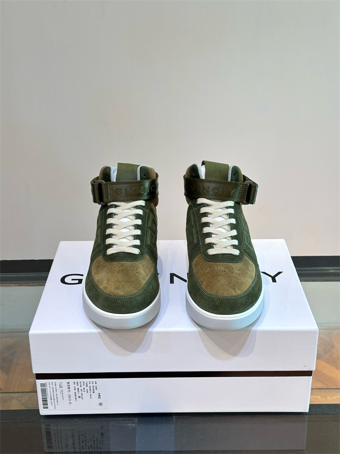 GIVENCHY 지방시 남성용 스니커즈 G87794-2 2024/신상