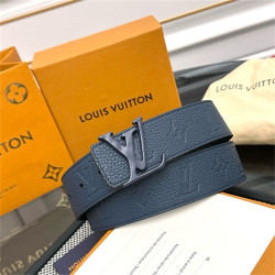 LOUIS VUITTON 루이비통 남성용 벨트 4.0CM L95719-3 2024/신상