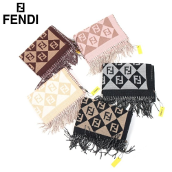 FENDI 펜디 목도리