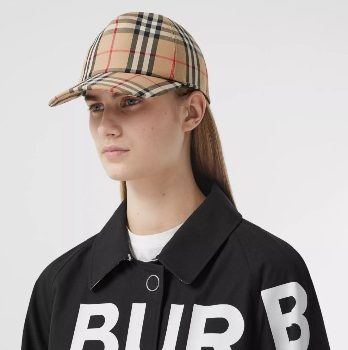 BURBERRY 버버리 볼캡