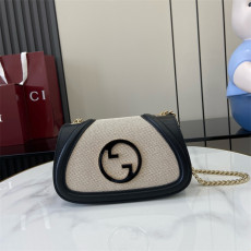 GUCCI 구찌 블론디 미니 숄더백 815711 2024/신상