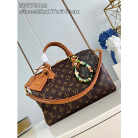 LOUIS VUITTON 루이비통 스피디 소프트 30 크래프티 M87212 2024/신상