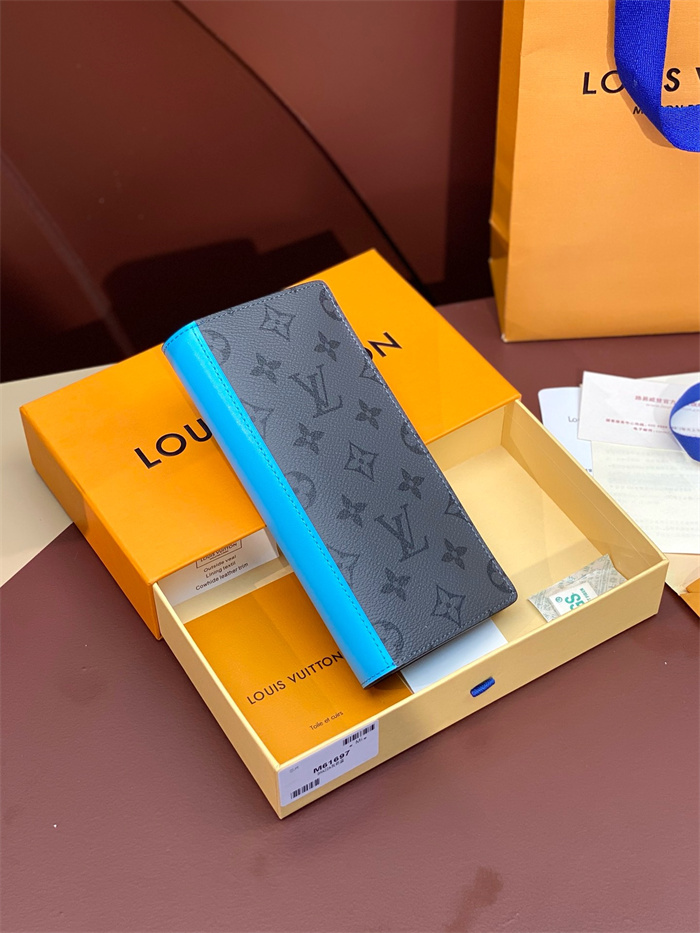 LOUIS VUITTON 루이비통 브라짜 장지갑 M61697 2024/신상