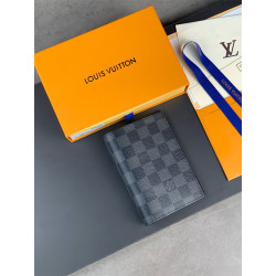 LOUIS VUITTON 루이비통 패스포트 여권지갑 N64411 2024/신상 2COLOR