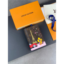 LOUIS VUITTON 루이비통 패스포트 여권지갑 M62089 2024/신상