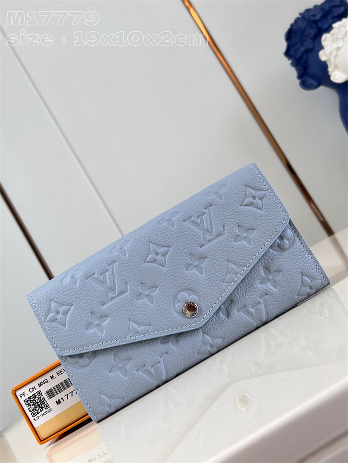 LOUIS VUITTON 루이비통 장지갑 M17779 2024/신상