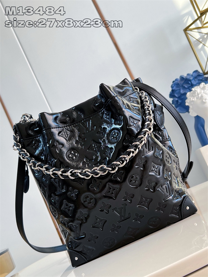 LOUIS VUITTON 루이비통 노에 트렁크 PM M13484 2024/신상