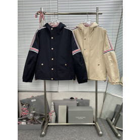 THOM BROWNE 톰브라운 매킨토시 자켓