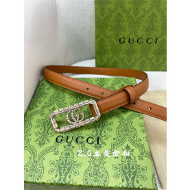 GUCCI 구찌 여성용 벨트 2.0CM G50655-3 2024/신상