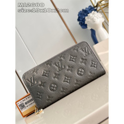 LOUIS VUITTON 루이비통 지피 장지갑 M12680 2024/신상 2COLOR