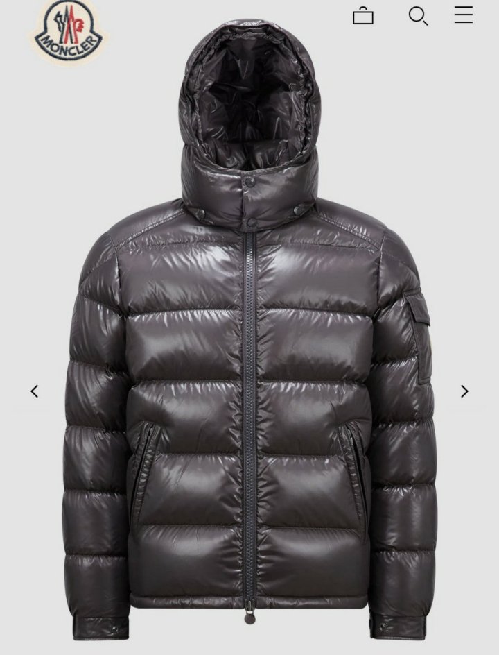 MONCLER 몽클레어 신상 마야 패딩