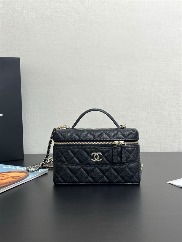 CHANEL 샤넬 체인 코스메틱 파우치백 AP4407 2024/신상