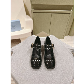 PRADA 프라다 여성용 구두 (굽높이3.5CM) P65353-2 2024/신상 2COLOR