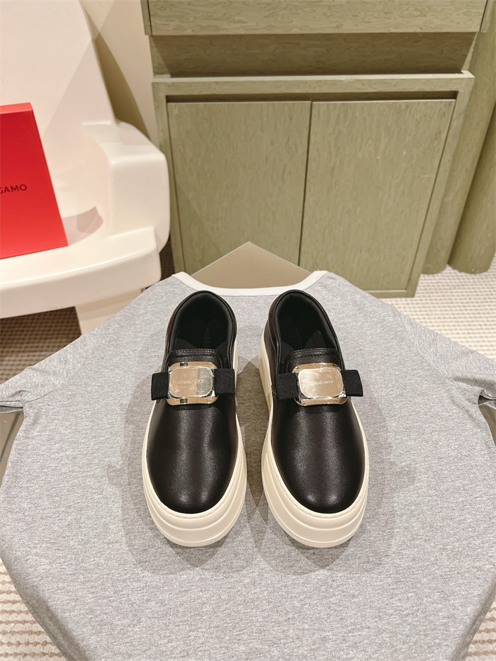 FERRAGAMO 페레가모 여성용 로퍼 F65231-2 2024/신상 2COLOR