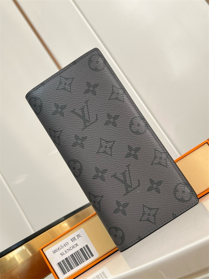 LOUIS VUITTON 루이비통 브라짜 장지갑 M66540 2024/신상