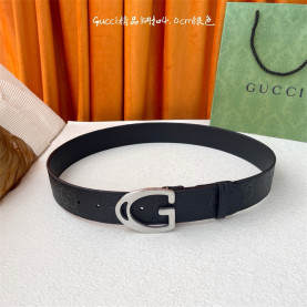 GUCCI 구찌 남성용 벨트 4.0CM G54352-2 2024/신상