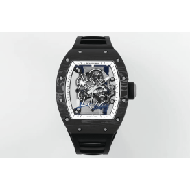 RICHARD MILLE 리차드밀 부바왓슨 블랙 카본 케이스 RM-055