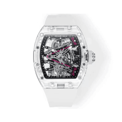 RICHARD MILLE 리차드밀 부바왓슨 뚜르비용 RM38-02