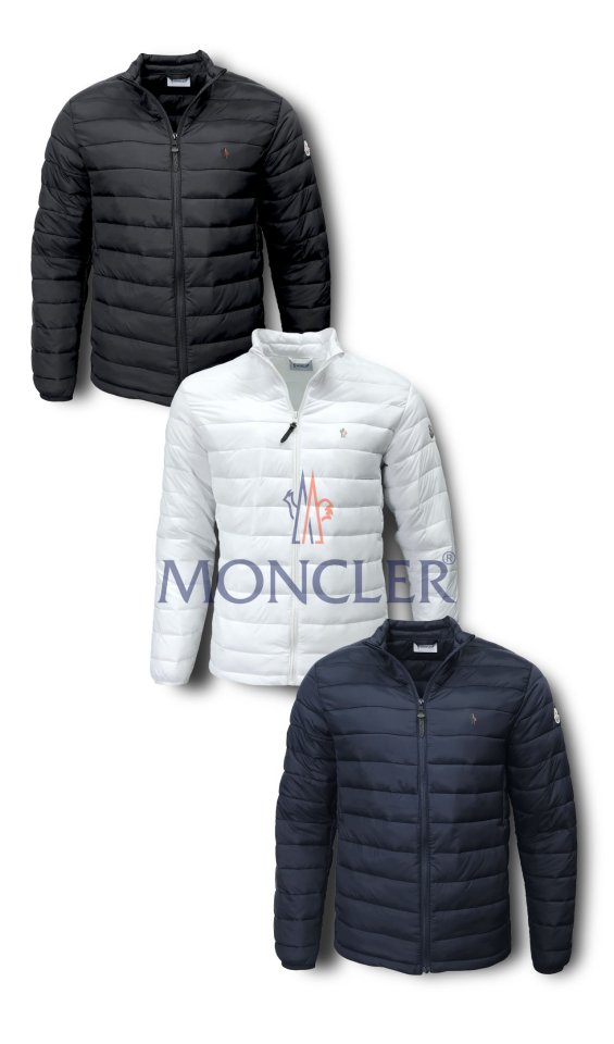 MONCLER 몽클레어 클래식 와팬 갈리온 경량패딩