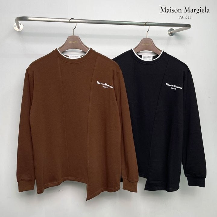 MAISON MARGIELA 메종마르지엘라 데끼 절개 슬리브