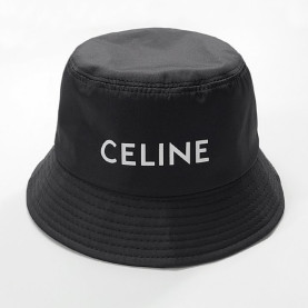 CELINE 셀린느 영문로고 버킷햇