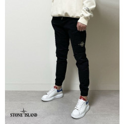 STONE ISLAND 스톤아일랜드 쿠바조거팬츠 스판 2COLOR