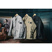 STONE ISLAND 스톤아일랜드 패딩 숏개파카 야상