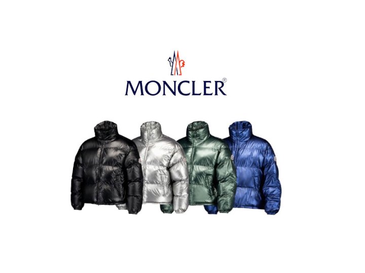 MONCLER 몽클레어 유광 푸퍼 패딩