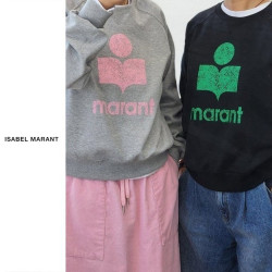 ISABEL MARANT 이자벨마랑 빈티지 크랙 맨투맨 3COLOR