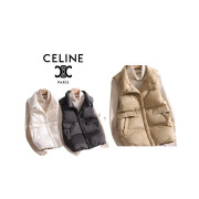 CELINE 셀린느 덕다운 패딩조끼