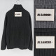 JILSANDER 질샌더 램스울 하찌 니트집업