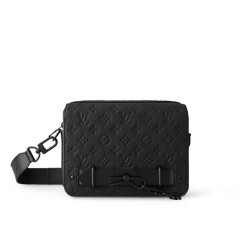 LOUIS VUITTON 루이비통 스티머 메신저백 M57307