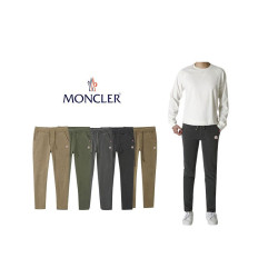 MONCLER 몽클레어 주머니포인트 워싱 면바지