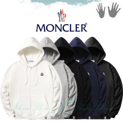 MONCLER 몽클레어 베라 시보리 후드집업