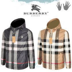 BURBERRY 버버리 바람막이